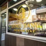 Iancu Jianu Premium Apartman Bukarest