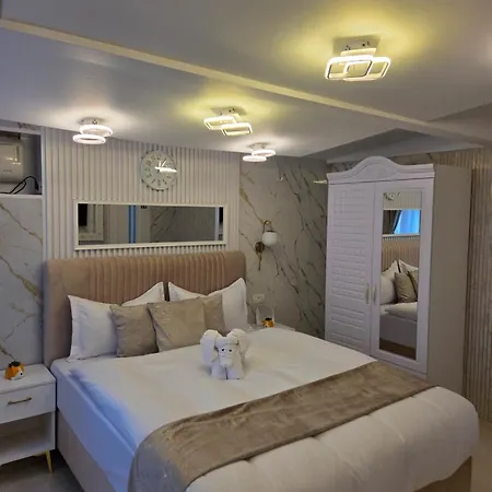 Iancu Jianu Premium Апартаменты