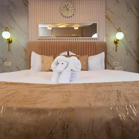 Апартаменты Iancu Jianu Premium *