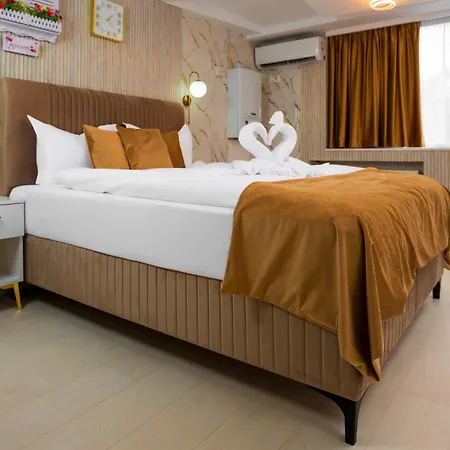 Iancu Jianu Premium Апартаменты Бухарест