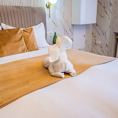 Apartman Iancu Jianu Premium *