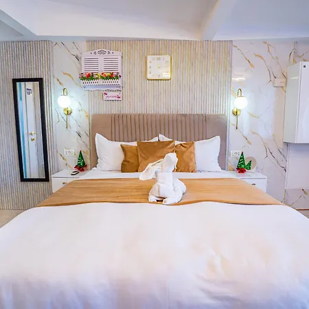 Iancu Jianu Premium Apartman Bukarest