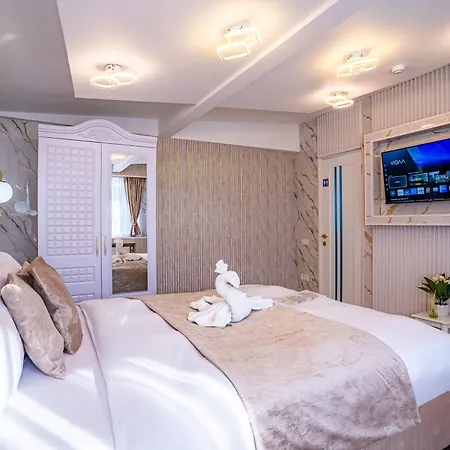 Iancu Jianu Premium Apartament *