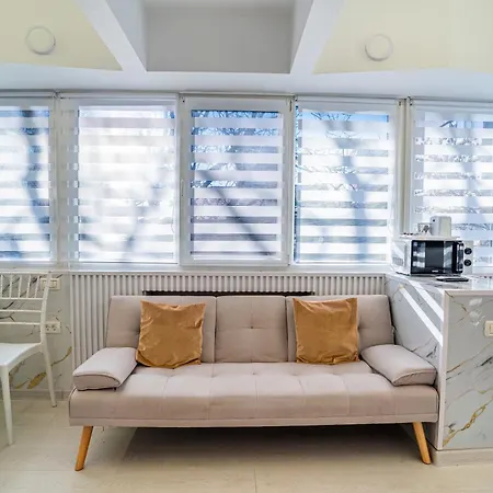 Apartment Iancu Jianu Premium Bucharest