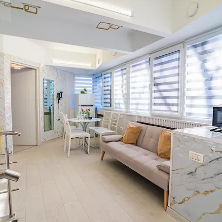 Iancu Jianu Premium * 布加勒斯特