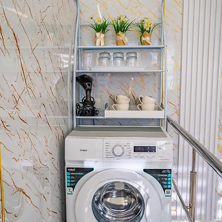 Iancu Jianu Premium Apartament *