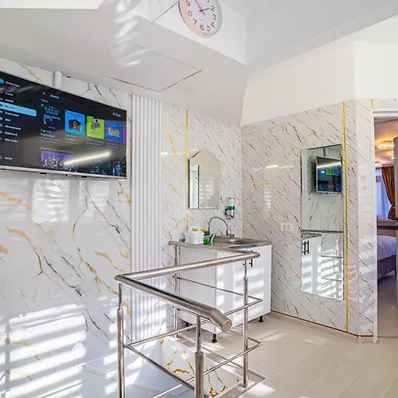 Apartament Iancu Jianu Premium *