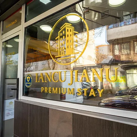 Iancu Jianu Premium Apartment Bucharest