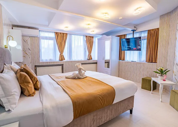 Iancu Jianu Premium Apartament *