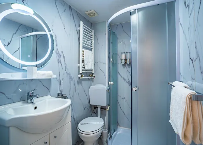 Apartament Iancu Jianu Premium