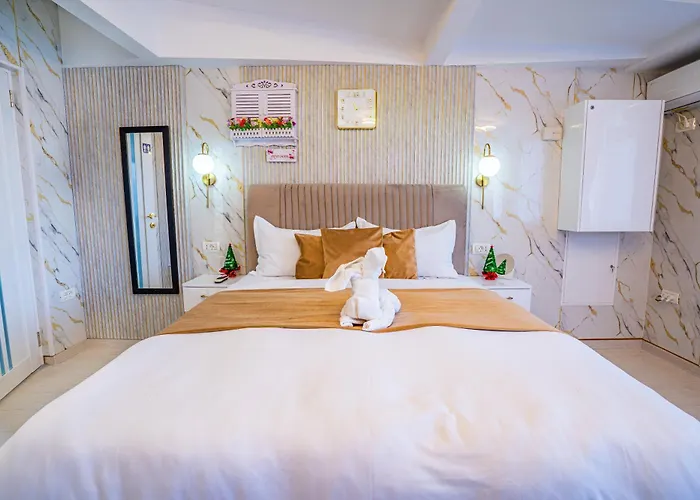 Iancu Jianu Premium Apartman Bukarest