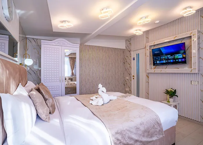 Iancu Jianu Premium Apartman *