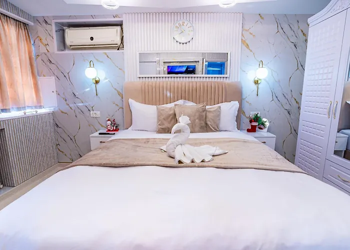 Apartament Iancu Jianu Premium