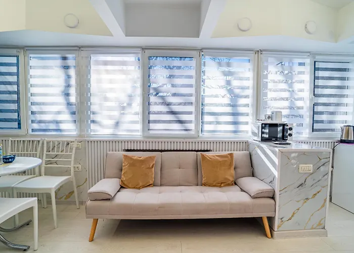 Apartman Iancu Jianu Premium Bukarest