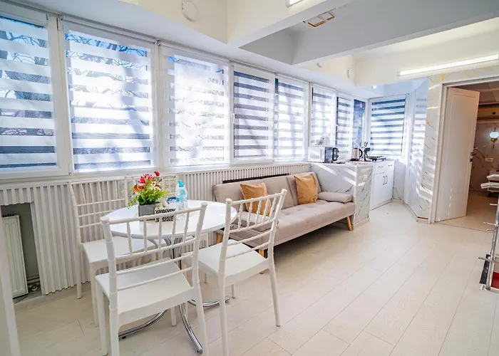 Iancu Jianu Premium Apartman