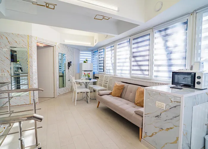 Iancu Jianu Premium * 부쿠레슈티