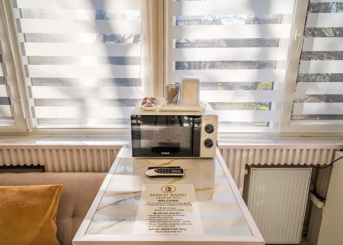 Apartament Iancu Jianu Premium *