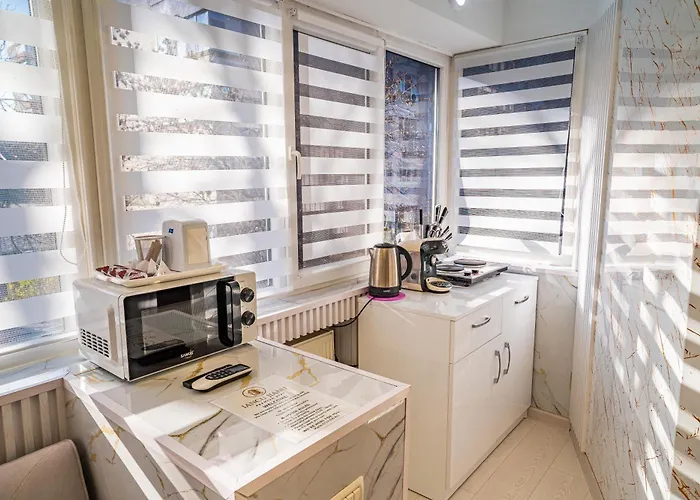 Iancu Jianu Premium Apartman *