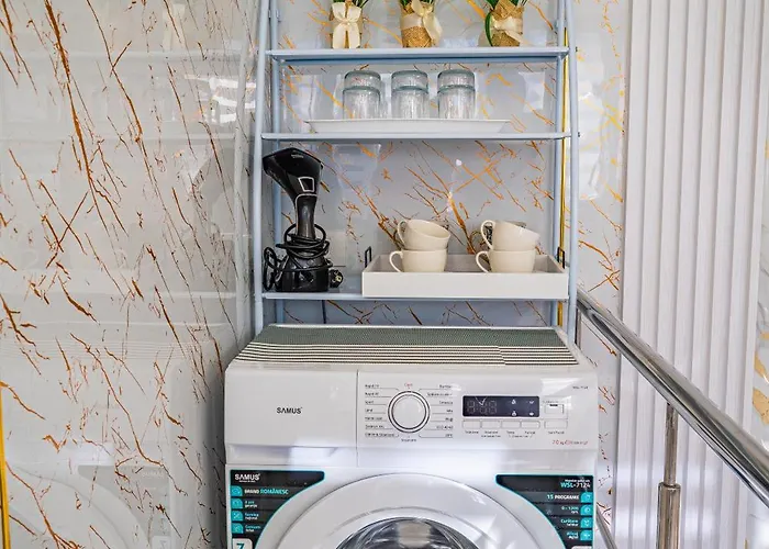 Iancu Jianu Premium Apartament *