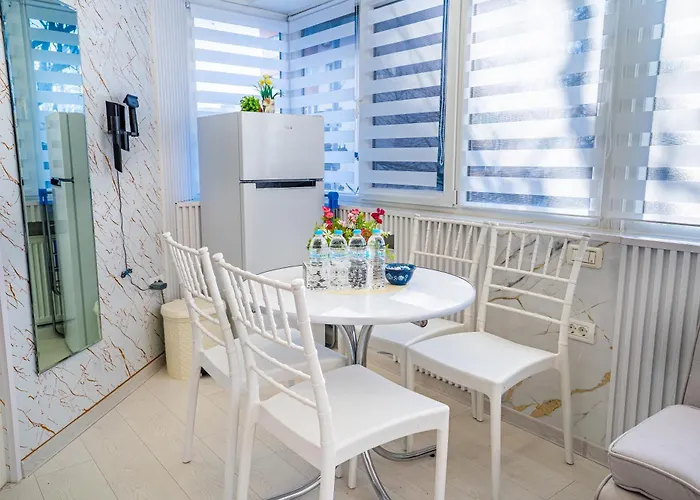 Apartament Iancu Jianu Premium *