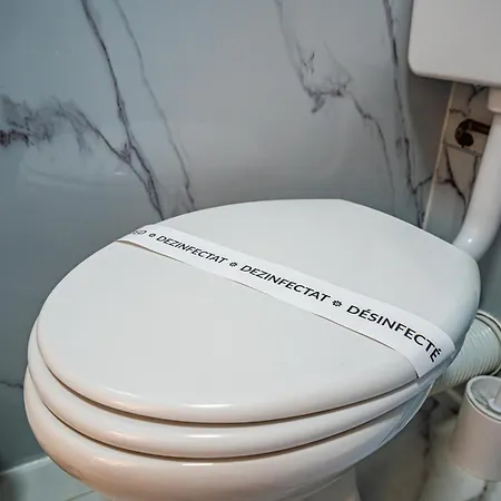 Iancu Jianu Premium Appartement Boekarest