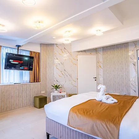 Iancu Jianu Premium Appartement Boekarest